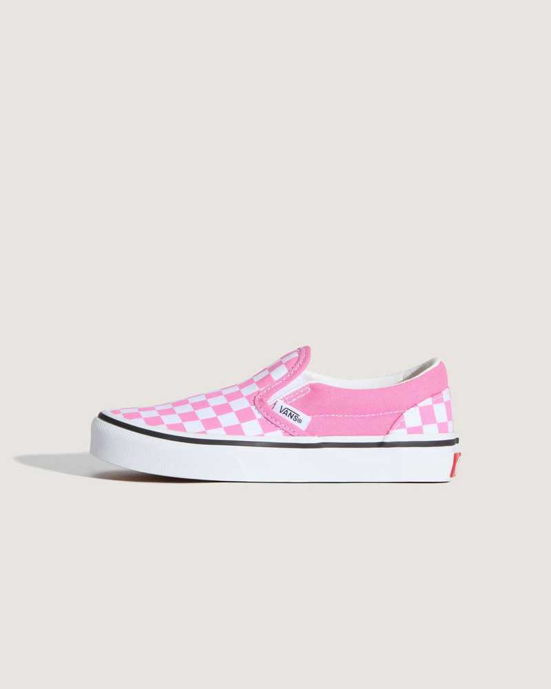 Resim ÇOCUK CLASSIC SLIP-ON CHECKERBOARD AYAKKABI (4-8 YAŞ)