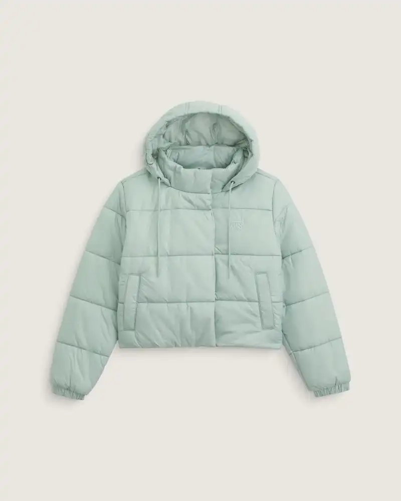 Resim HILLGATE CROP PUFFER CEKET
