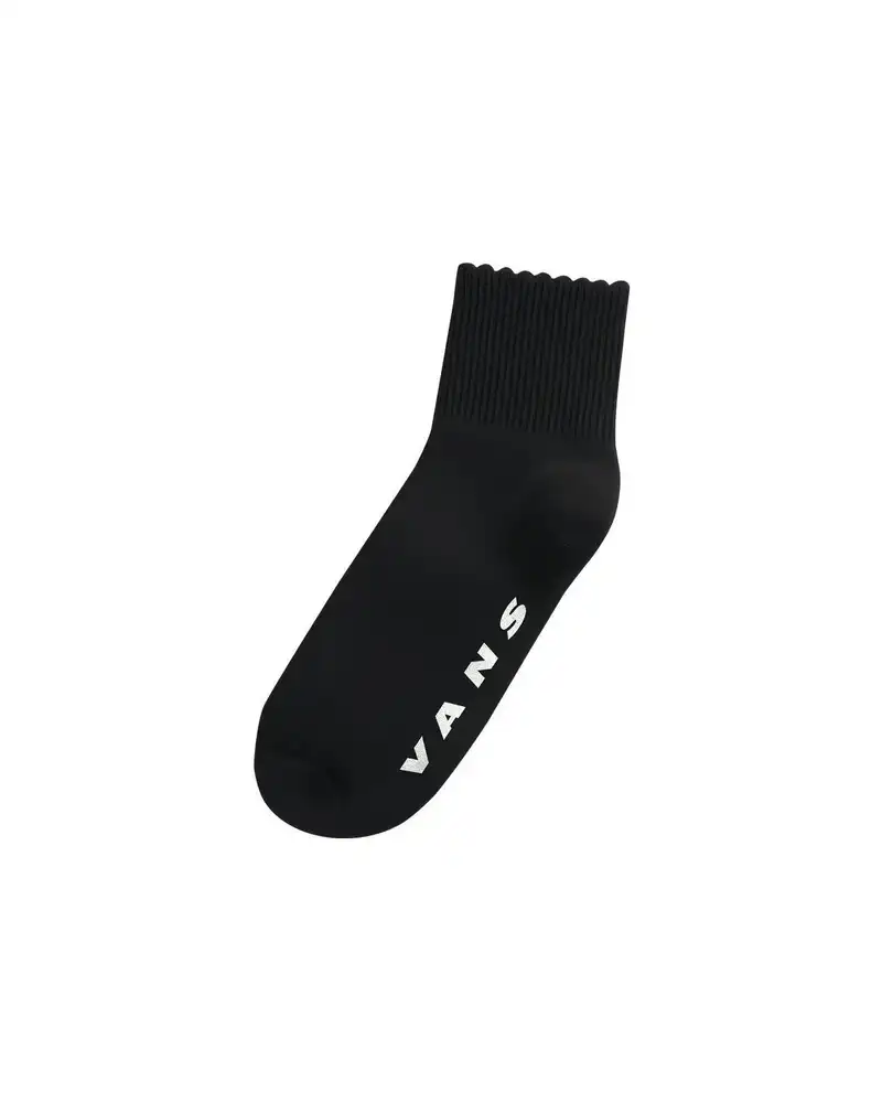 Resim SCALLOP QUARTER CREW ÇORAP