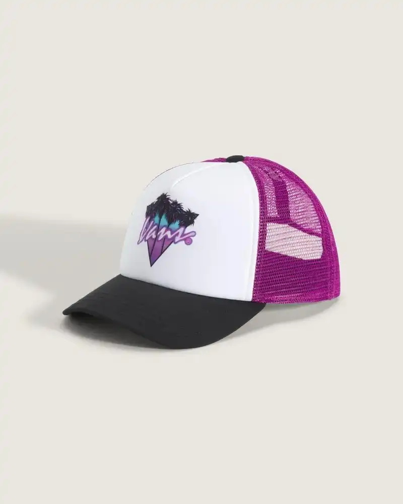 Resim TWISTED VANS TRUCKER ŞAPKA