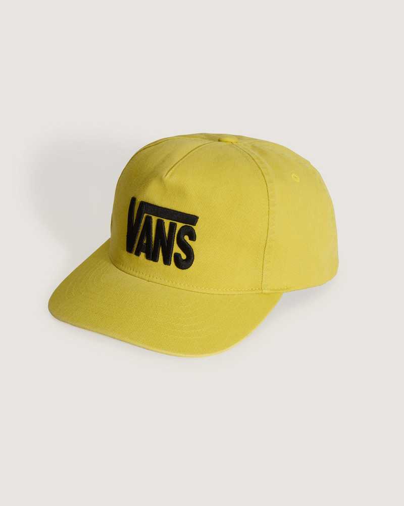 Resim STRETCH LOGO SNAPBACK ŞAPKA