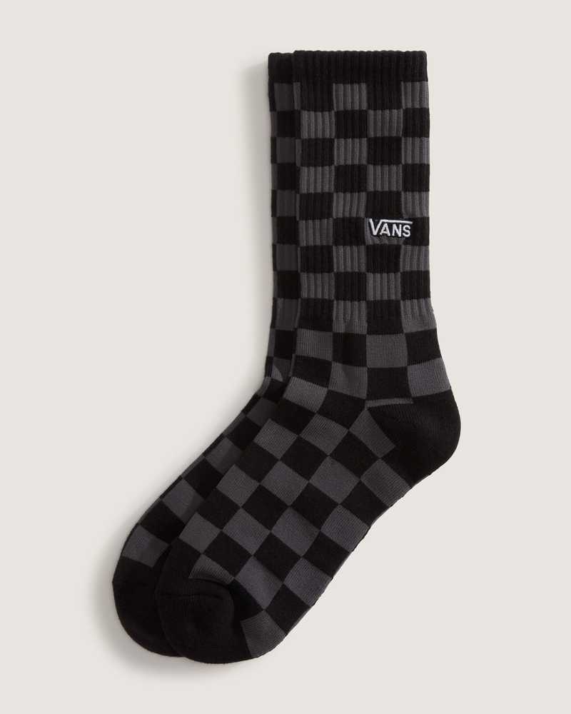 Resim CHECKERBOARD CREW ÇORAP (1 ÇİFT)