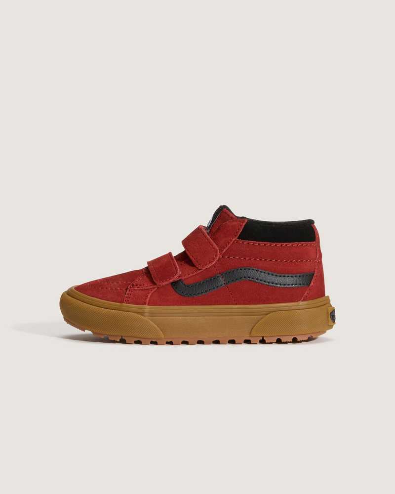 Resim ÇOCUK SK8-MID REISSUE V INSULATED AYAKKABI (4-8 YAŞ)