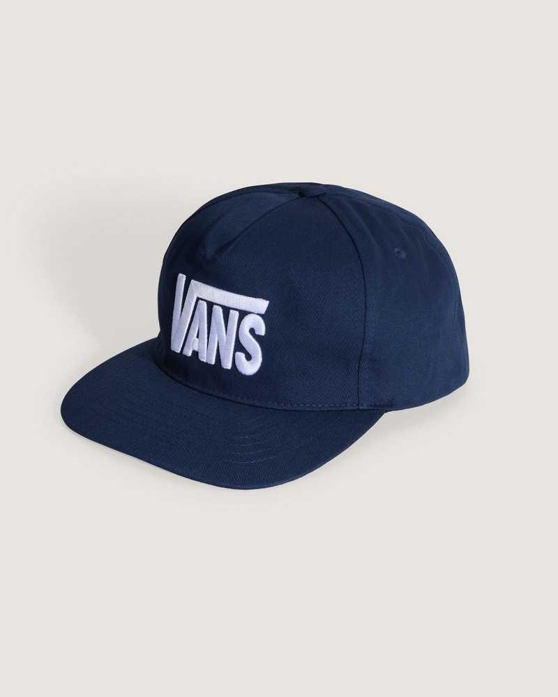 Resim STRETCH LOGO SNAPBACK ŞAPKA
