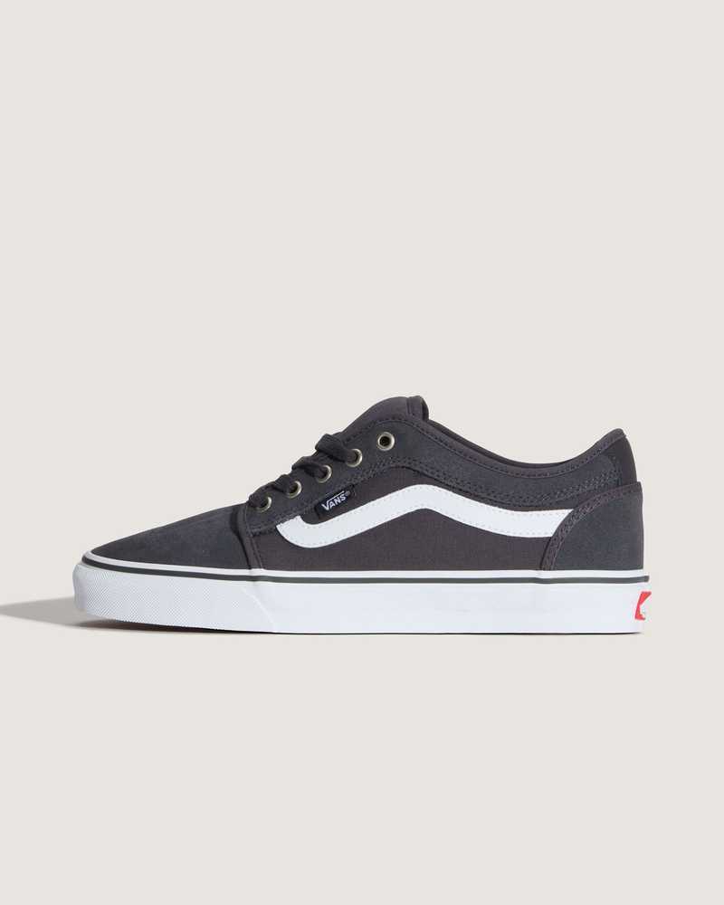 Resim SKATE CHUKKA LOW SIDESTRIPE AYAKKABI