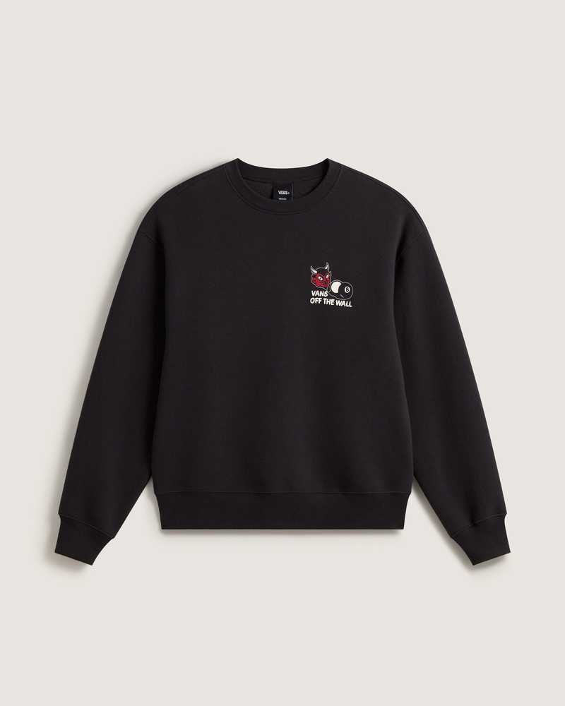 Resim OLD STRATCH CREW SWEATSHIRT
