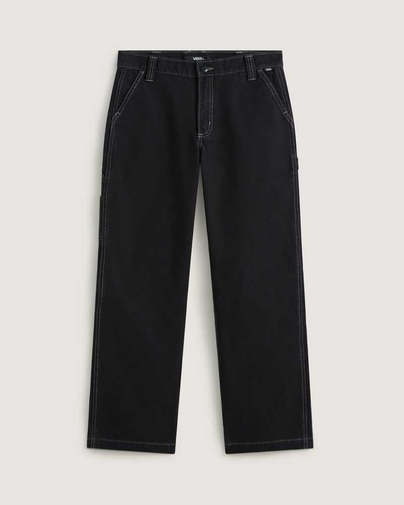 Resim CHORE MID RISE STRAIGHT PANTOLON