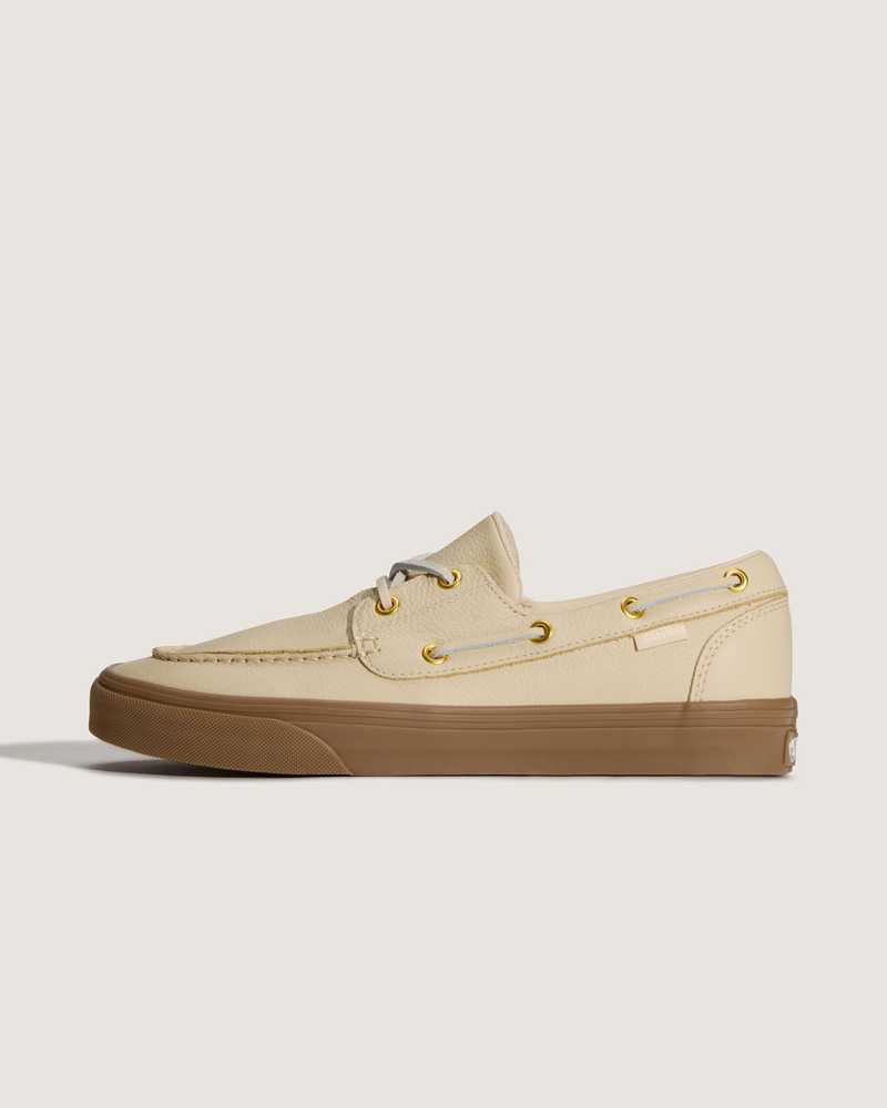 Resim 2-EYELET BOAT SHOE AYAKKABI