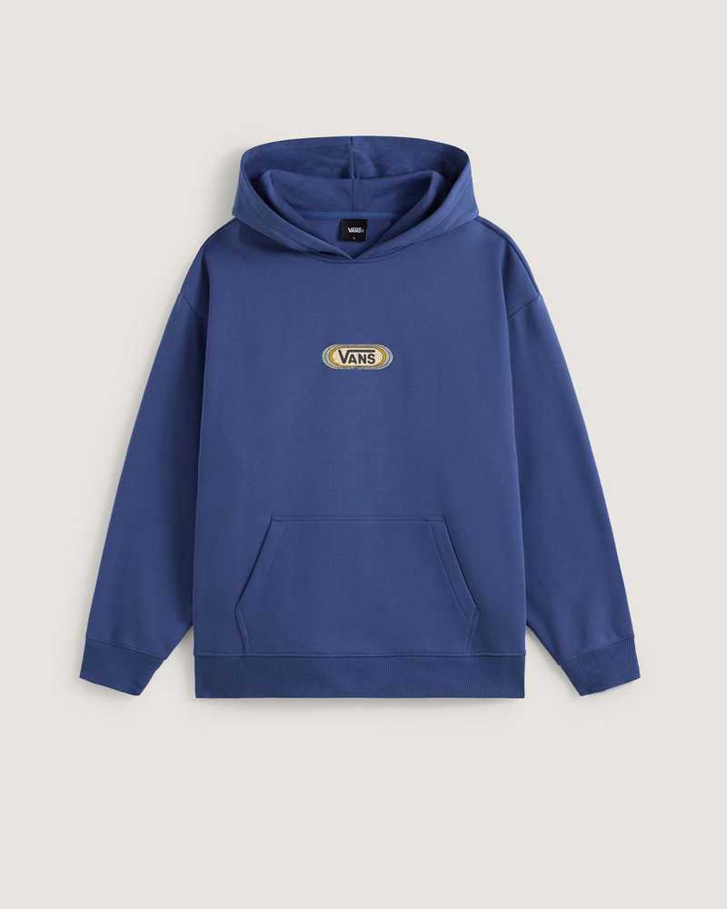 Resim CALI STAMP OVERSIZE KAPÜŞONLU ÜST