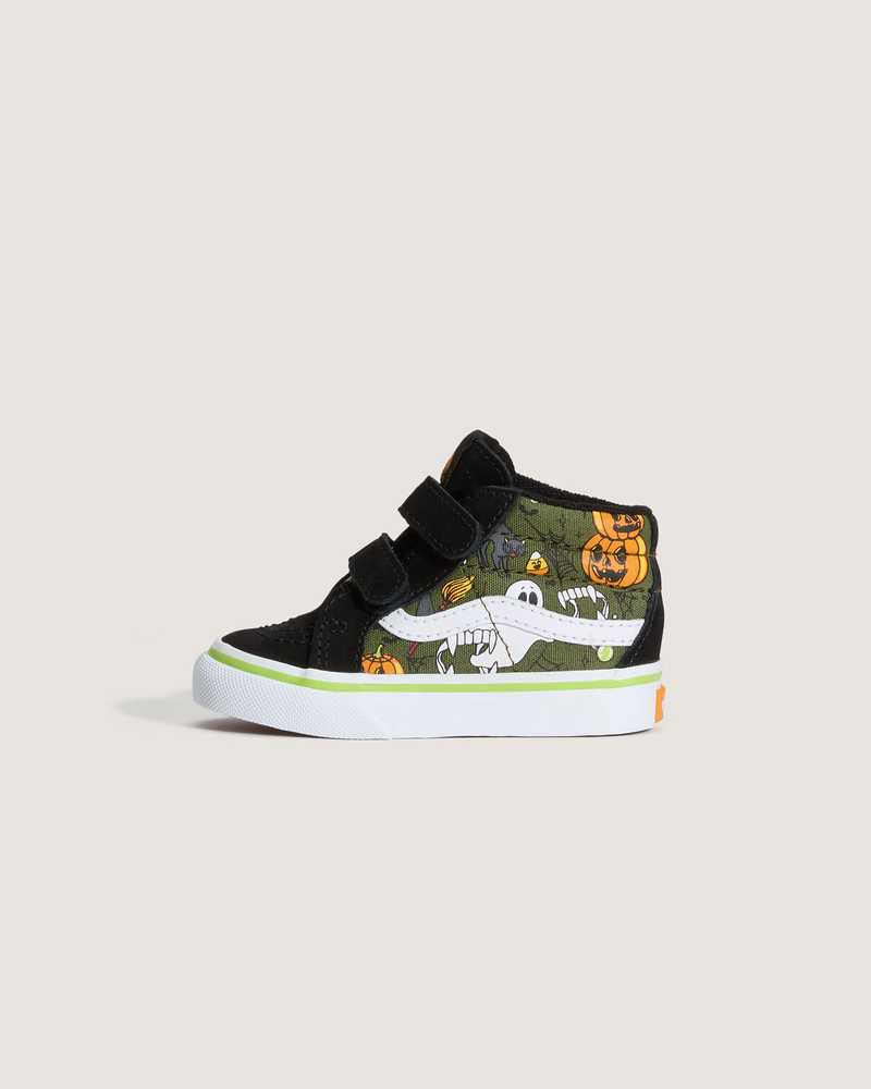 Resim KÜÇÜK ÇOCUK SK8-MID REISSUE V AYAKKABI (1-4 YAŞ)
