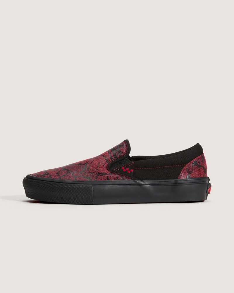 Resim SKATE SLIP-ON AYAKKABI