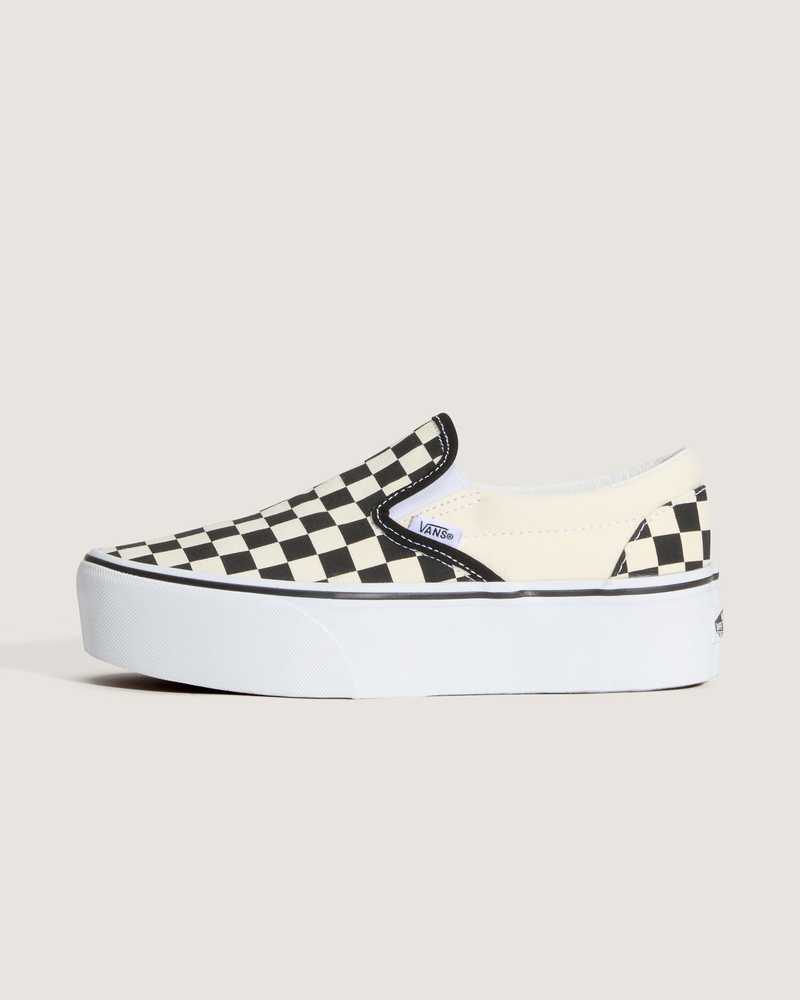 Resim UA CLASSIC SLIP-ON STACKFORM