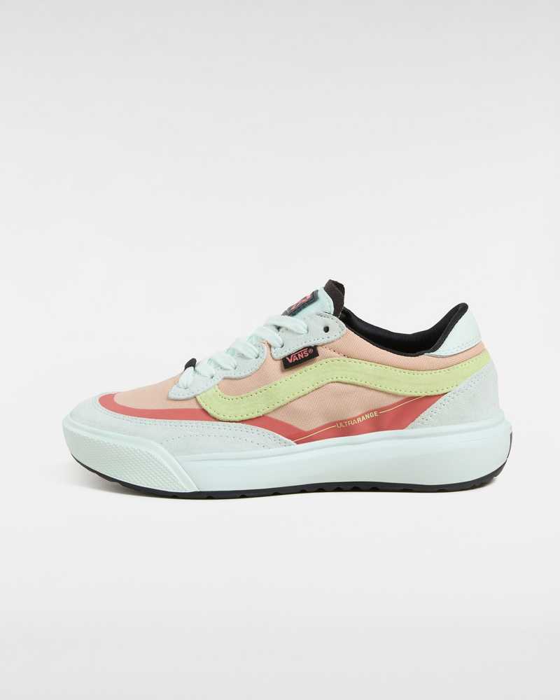 Resim MTE ULTRARANGE 2.0 SE AYAKKABI