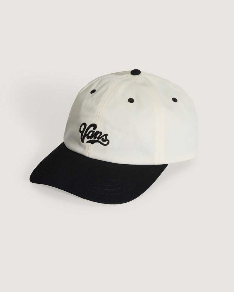 Resim LEFTY SCRIPT CURVED BILL JOCKEY ŞAPKA