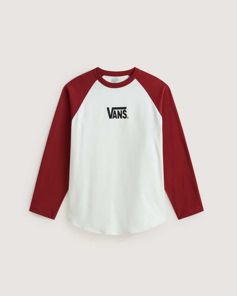 Resim CORE RAGLAN TİŞÖRT