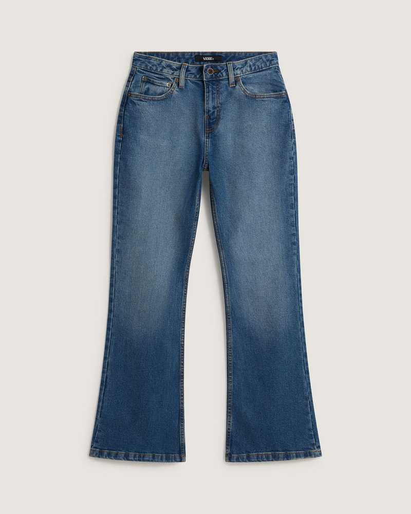 Resim CHECK 5 MID RISE BOOT PANTOLON