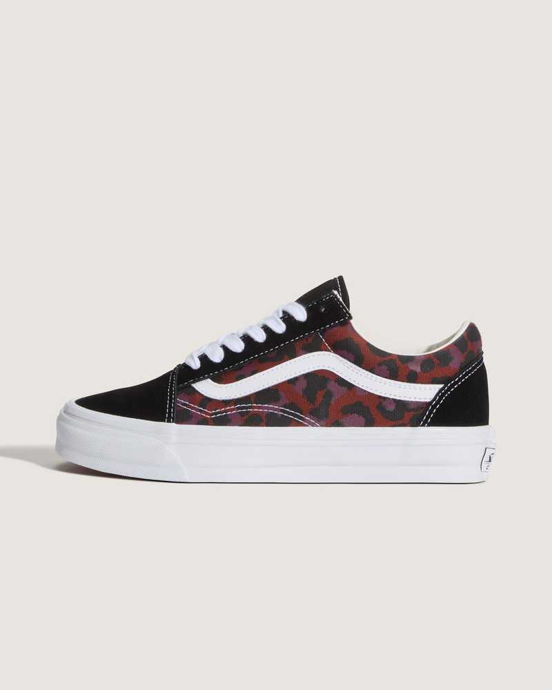 Resim PREMIUM OLD SKOOL AYAKKABI