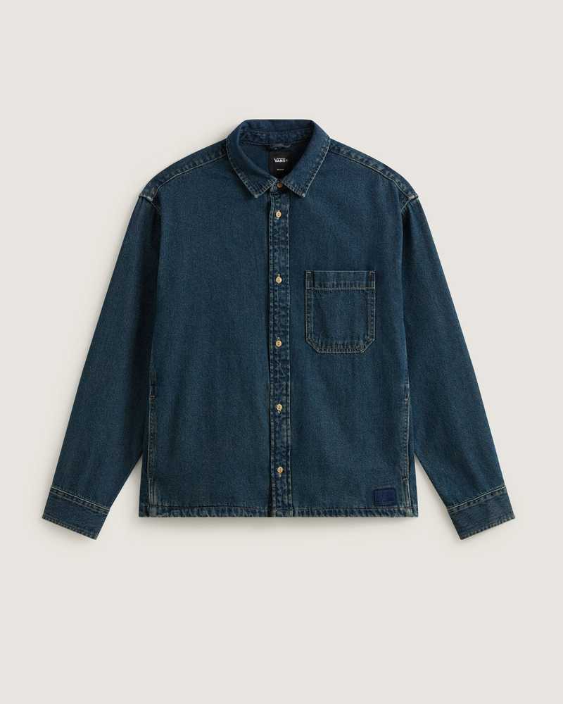 Resim MARTINEZ DENIM GÖMLEK