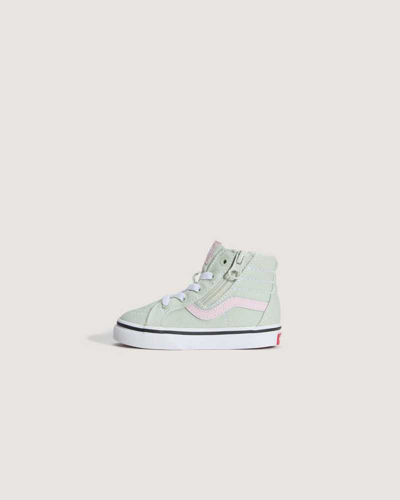 Resim KÜÇÜK ÇOCUK SK8-HI REISSUE SIDE ZIP AYAKKABI (1-4 YAŞ)
