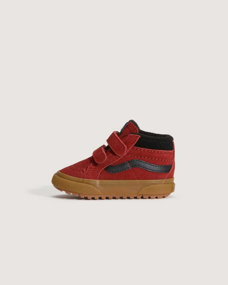 Resim SK8-MID REISSUE V INSULATED AYAKKABI