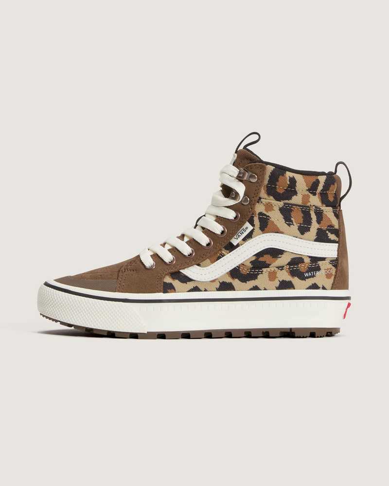 Resim SK8-HI WATERPROOF INSULATED MTE AYAKKABI