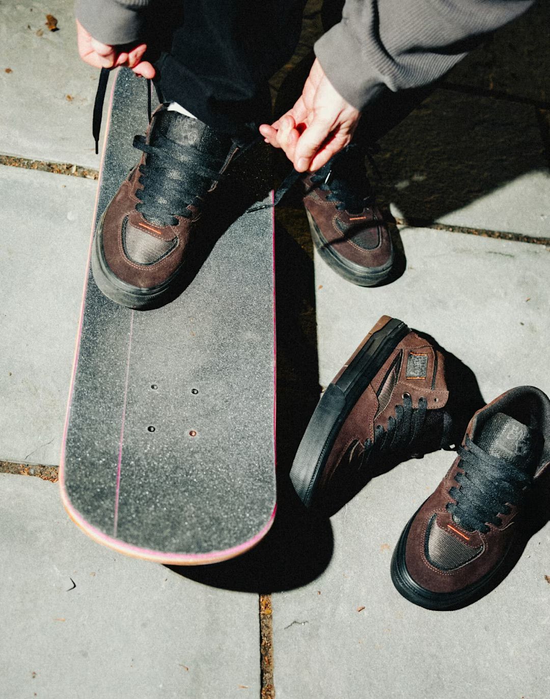 Skate Half Cab WaffleCup