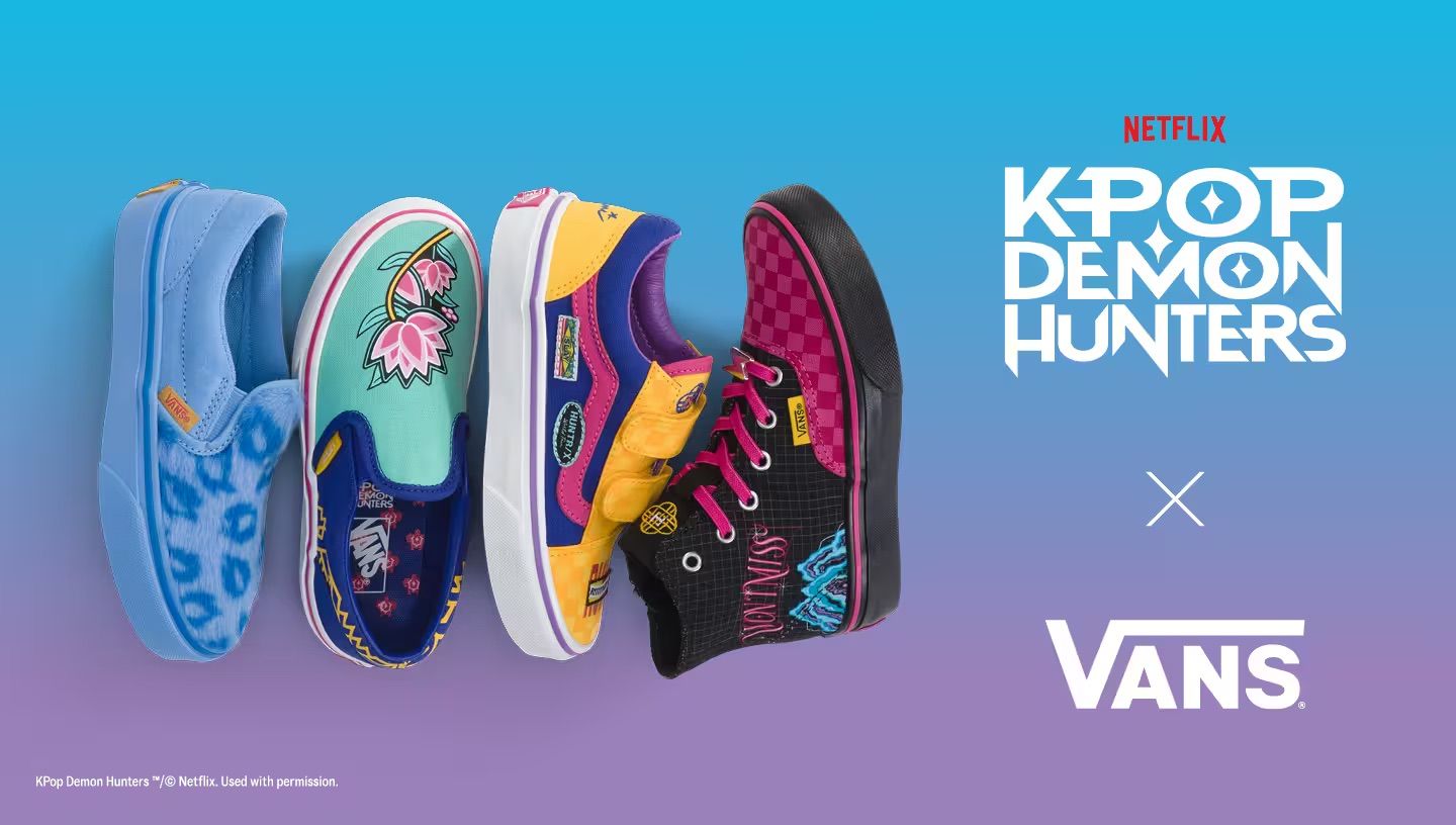 KPop Demon Hunters